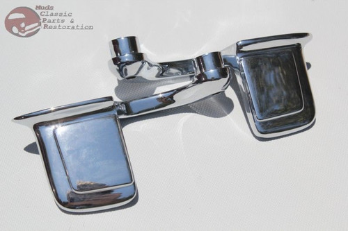 59-67 Door Handles Chevy Gm Impala 442 Pontiac Oldsmobile Cadillac Buick Paddle