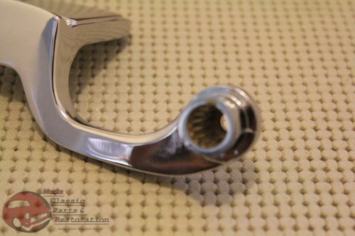 59-67 Door Handles Chevy Gm Impala 442 Pontiac Oldsmobile Cadillac Buick Paddle