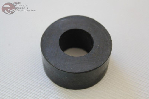 60-64 Impala Body Mount Frame Rubber Bushing Insert Kit Set Fullsize Chevy New