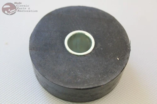 60-64 Impala Body Mount Frame Rubber Bushing Insert Kit Set Fullsize Chevy New