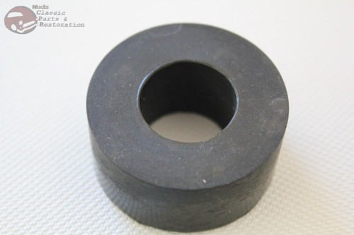 60-64 Impala Body Mount Frame Rubber Bushing Insert Kit Set Fullsize Chevy New