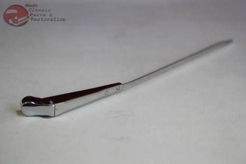 60-66 Chevy Gmc Pickup Truck Windshield Wiper Transmission Arm Set Stainless