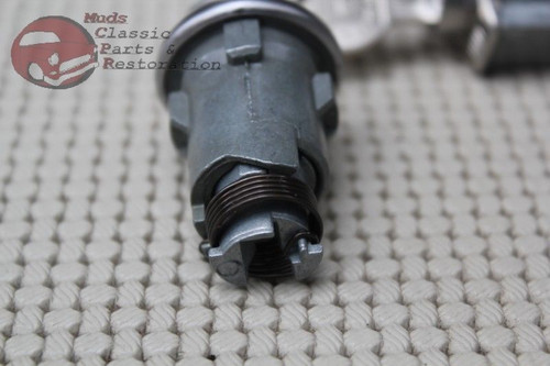 1961 1962 Chevrolet Biscayne Impala Glovebox & Trunk Locks Original Style Keys