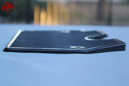 61-62 Impala Chevy Automatic Transmission Steering Column Firewall Carpet Guard