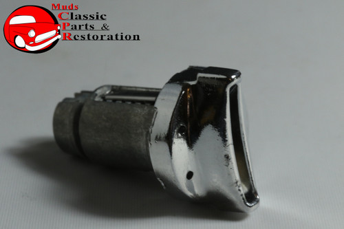 61-64 Impala Ignition & Door Original Lock Kit W/ Flat Pawl