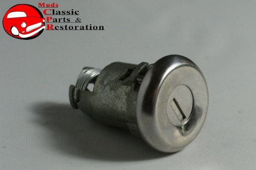 1962 62 Pontiac Tempest Buick Special Skylark Trunk Glovebox Original Style Keys