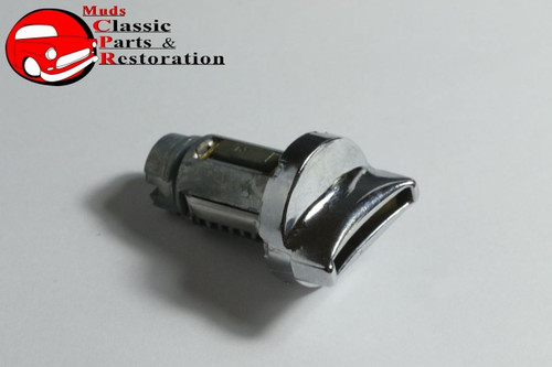 62-64 Nova Locks Ignition Door Trunk & Glovebox Original Oem Keys Lock Set Kit