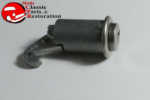 62-64 Nova Locks Ignition Door Trunk & Glovebox Original Oem Keys Lock Set Kit