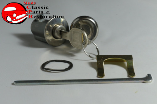 1962 62 Pontiac Tempest Buick Special Skylark Trunk Glovebox Later Style Keys