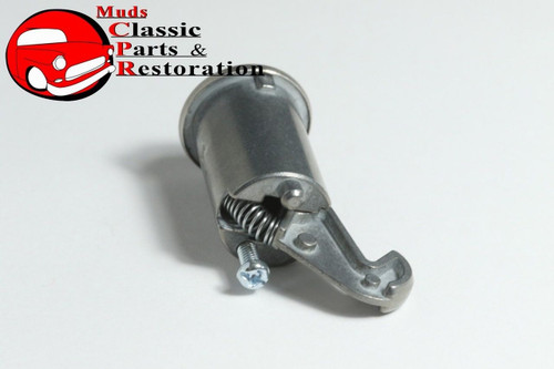 1962 1963 1964 1965 Chevrolet Chevy II Nova Glovebox Lock Later Oval Style Keys