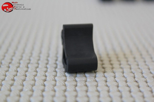 62-65 Chevy Ii Nova Hood Panel Side Rubber Stoppers Bumpers Set Of 4 Chevy New