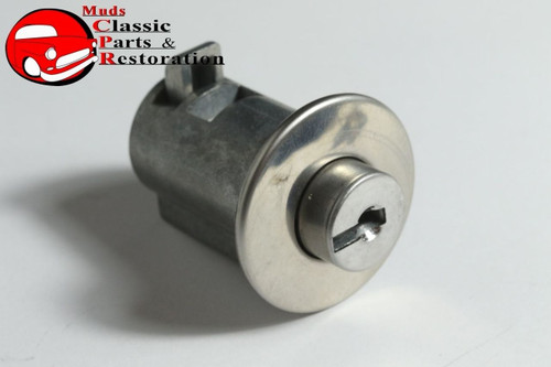 63 Impala Locks Ignition Door Glovebox Trunk Long Cylinder Original Gm Keys