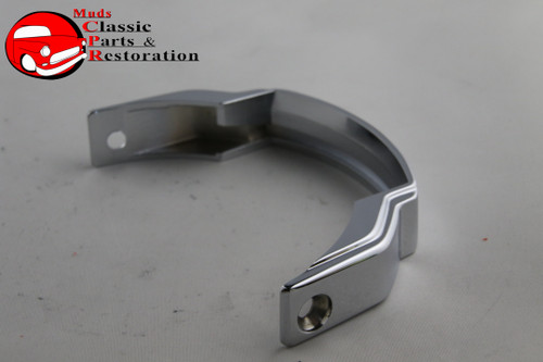 63 Impala Chevy Powerglide Transmission Column Shift Indicator Lens Bezel Set