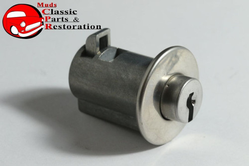 63 Impala Locks Ignition Door Glovebox Trunk Short Cyl. & Pawl Original Gm Keys