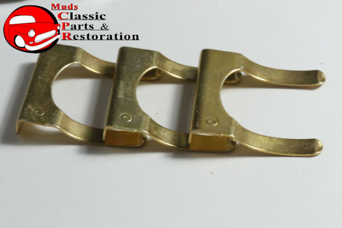 63-65 Gto Cutlass 65 Nova Ignition Door Trunk Locks Original Oem Gm Logo Keys