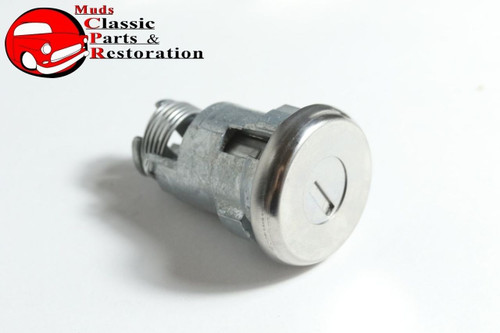 1964 El Camino Chevelle Locks, Ignition, Door, Glovebox & Trunk (Original Style)