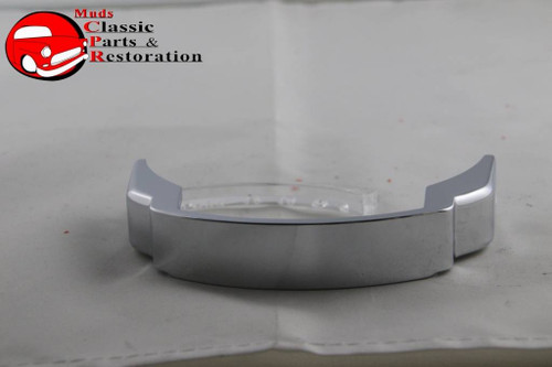 64 Impala Chevy Powerglide Transmission Column Shift Indicator Lens Bezel Set
