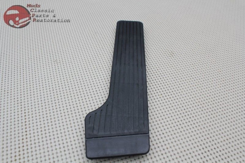 64-67 Chevelle El Camino Gas Floor Accelerator Arm Pedal Pad New