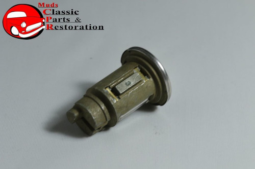 65 Chevelle El Camino Gto Impala Nova Ignition & Door Locks W/Octagon Oem Keys