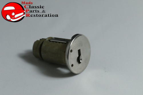 65 Chevelle El Camino Gto Impala Nova Ignition & Door Locks W/Octagon Oem Keys