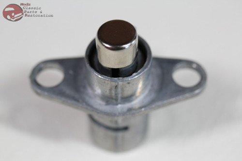 65-66 Mustang Ford Deluxe W Flat Door Keyless Glovebox Storage Lock Cylinder New