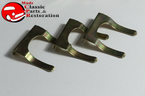 66 Chevelle Locks Ignition Door Glovebox & Trunk Original Oem Gm Logo Keys