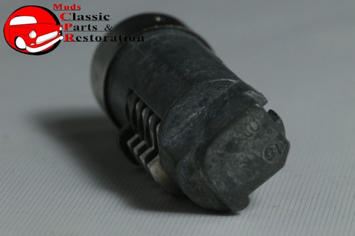 66 Chevelle 69 Gto Pontiac B-Body Glove Trunk Door Locks Later Style Round Keys