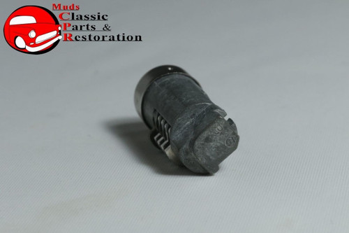 66 Chevelle 69 Gto Pontiac B-Body Glove Trunk Door Locks Later Style Round Keys