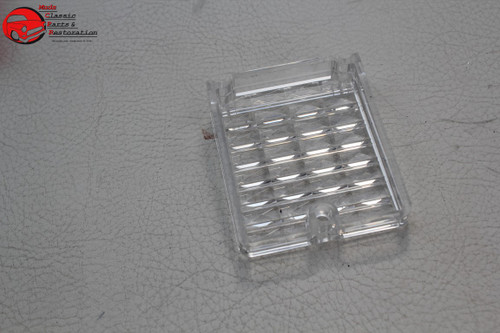 66-67 Chevy Ii Nova Rear Tail Back Up Light Lamp Lenses Kit Stop Turn Brake New 66-67 Chevy Ii Nova Rear Tail Back Up Light Lamp Lenses Kit Stop Turn Brake New