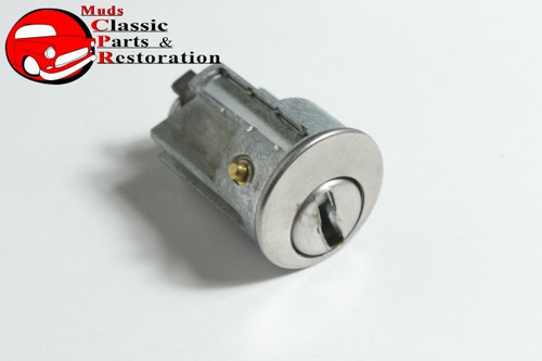 66-68 Dodge Chrylser Plymouth Locks Ignition Door Trunk Keyed Alike Pentastar