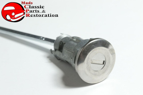 66-68 Dodge Chrylser Plymouth Locks Ignition Door Trunk Keyed Alike Pentastar