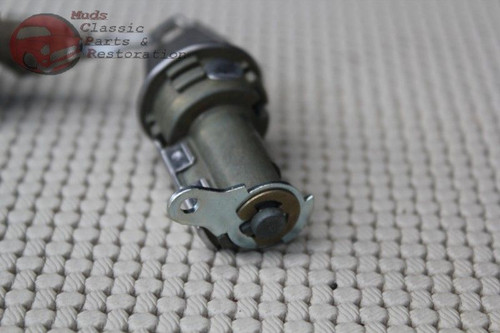 66-68 Mopar A B Body Dodge Plymouth Igniton Door Lock Cylinder Replacement Keys