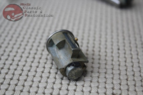 66-68 Mopar A B Body Dodge Plymouth Igniton Door Lock Cylinder Replacement Keys