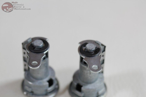 66-68 Mopar A B Body Dodge Plymouth Ignition Door Lock Cylinder Set Oem Keys 66-68 Mopar A B Body Dodge Plymouth Ignition Door Lock Cylinder Set Oem Keys