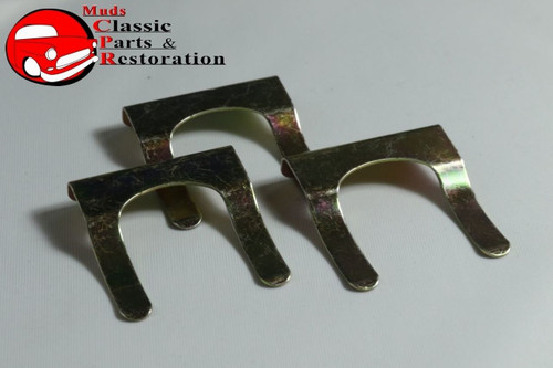 1967 67 Chevroler Chevy Camaro Belair Impala GM Door Trunk Locks Pear Head Keys