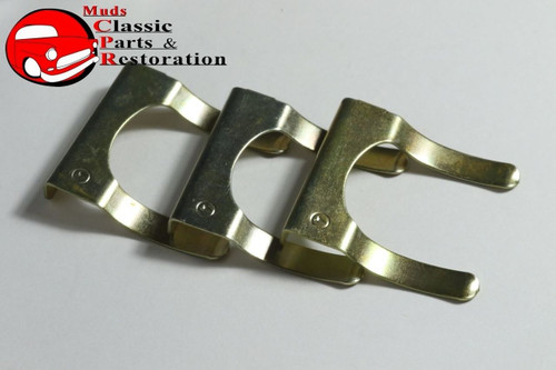 67 Chevelle Locks, Ignition, Door, Glovebox & Trunk Original Oem Gm Logo Keys