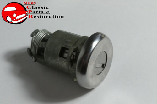 67 Chevelle Locks, Ignition, Door, Glovebox & Trunk Original Oem Gm Logo Keys