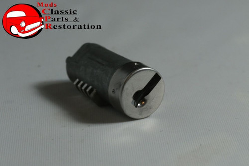 67 Chevelle Glovebox & Trunk Lock Pear Shape Oem Original Keys Case Not Included