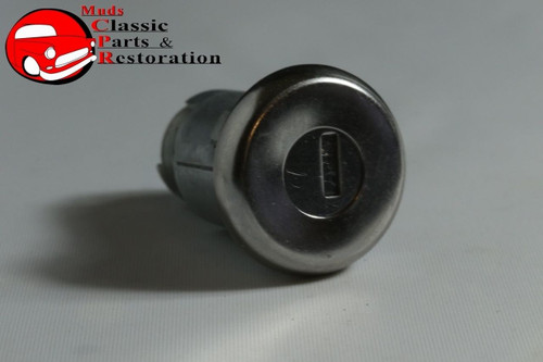 67 Chevelle Glovebox & Trunk Lock Pear Shape Oem Original Keys Case Not Included
