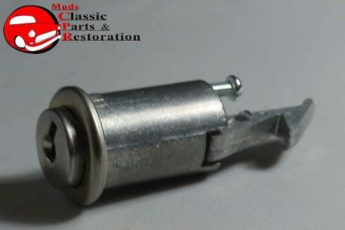 1967 67 Chevrolet Belair Impala Glovebox & Trunk Locks Original Style Keys