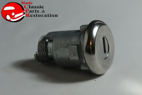 1967 67 Chevrolet Belair Impala Glovebox & Trunk Locks Original Style Keys