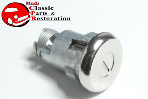 1967 67 Chevrolet Chevy Belair Impala Locks Glovebox & Trunk Later Style Keys