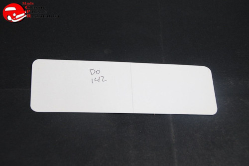 67 Oldsmobile 442 400 350 Horsepower Valve Cover Decals Pair