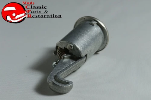 67-68 Camaro Glovebox Lock & Key Later Round Head