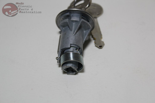 67-68 Mustang Ford Ignition Door Trunk Glovebox Lock Cylinders Keys New