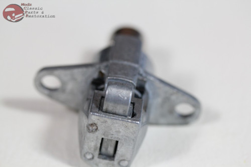 67-68 Mustang Ford Glovebox Storage Keyless Lock Cylinder Latch New