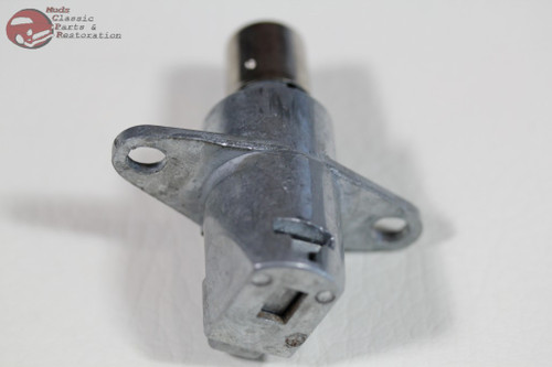 67-68 Mustang Ford Glovebox Storage Keyless Lock Cylinder Latch New