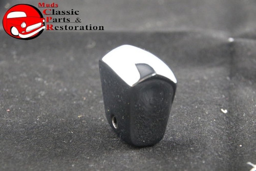 67-70 Chevy Camaro 67-72 Gto Seat Adjust Fold Down Seat Knob Chrome New