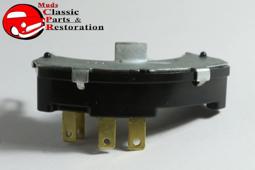 68-72 Chevelle Neutral Safety Floor Switch In Place Of Gm 1993434 Delco D-2206