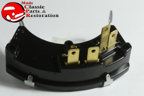68-72 Chevelle Neutral Safety Floor Switch In Place Of Gm 1993434 Delco D-2206